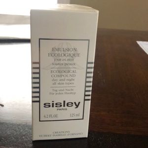 Emulsion ecologically Sisley Paris
